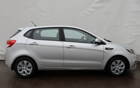 KIA Rio III рестайлинг, 2016 год, 1 089 000 рублей, 7 фотография