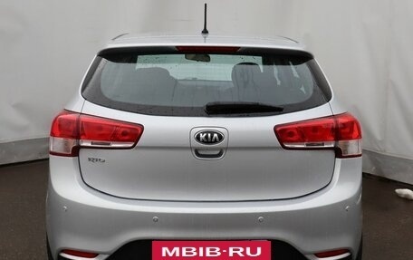 KIA Rio III рестайлинг, 2016 год, 1 089 000 рублей, 5 фотография