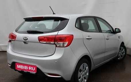 KIA Rio III рестайлинг, 2016 год, 1 089 000 рублей, 4 фотография