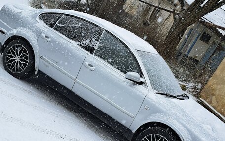 Volkswagen Passat B5+ рестайлинг, 2003 год, 475 000 рублей, 4 фотография