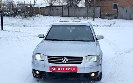 Volkswagen Passat B5+ рестайлинг, 2003 год, 475 000 рублей, 5 фотография