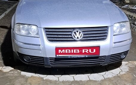 Volkswagen Passat B5+ рестайлинг, 2003 год, 475 000 рублей, 9 фотография