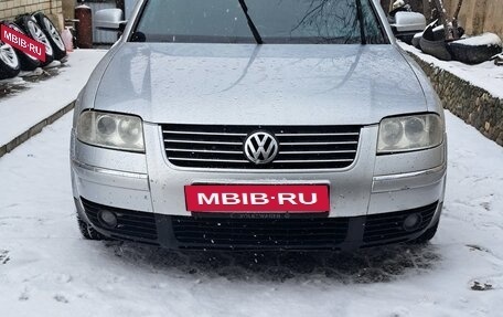 Volkswagen Passat B5+ рестайлинг, 2003 год, 475 000 рублей, 8 фотография