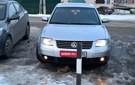 Volkswagen Passat B5+ рестайлинг, 2003 год, 475 000 рублей, 2 фотография