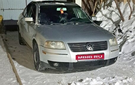 Volkswagen Passat B5+ рестайлинг, 2003 год, 475 000 рублей, 3 фотография