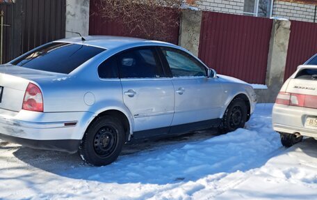 Volkswagen Passat B5+ рестайлинг, 2003 год, 475 000 рублей, 16 фотография