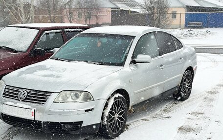 Volkswagen Passat B5+ рестайлинг, 2003 год, 475 000 рублей, 19 фотография