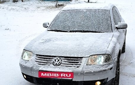 Volkswagen Passat B5+ рестайлинг, 2003 год, 475 000 рублей, 20 фотография