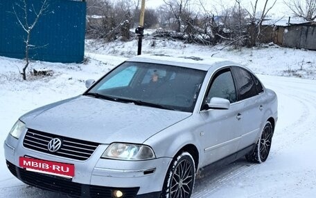 Volkswagen Passat B5+ рестайлинг, 2003 год, 475 000 рублей, 12 фотография