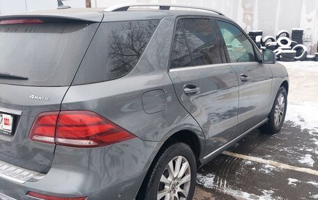 Mercedes-Benz GLE, 2017 год, 4 900 000 рублей, 2 фотография