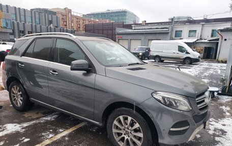 Mercedes-Benz GLE, 2017 год, 4 900 000 рублей, 4 фотография