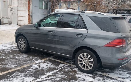 Mercedes-Benz GLE, 2017 год, 4 900 000 рублей, 10 фотография