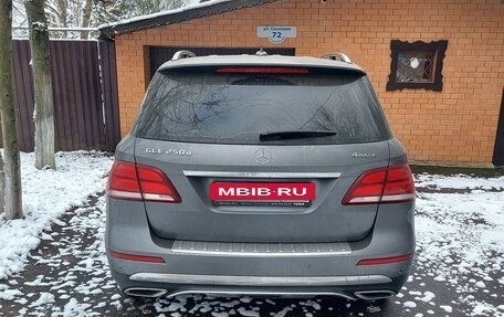 Mercedes-Benz GLE, 2017 год, 4 900 000 рублей, 12 фотография