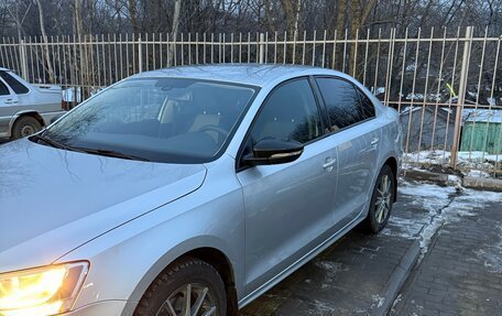 Volkswagen Jetta VI, 2013 год, 1 270 000 рублей, 7 фотография