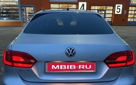 Volkswagen Jetta VI, 2013 год, 1 270 000 рублей, 5 фотография