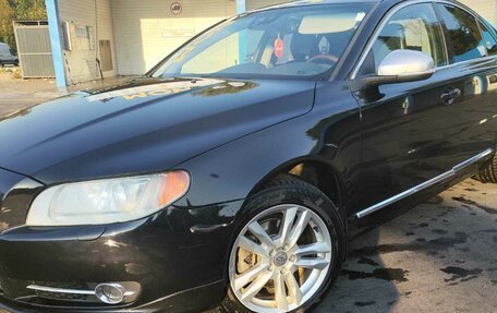 Volvo S80 II рестайлинг 2, 2011 год, 1 490 000 рублей, 2 фотография