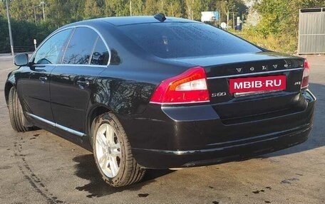 Volvo S80 II рестайлинг 2, 2011 год, 1 490 000 рублей, 5 фотография