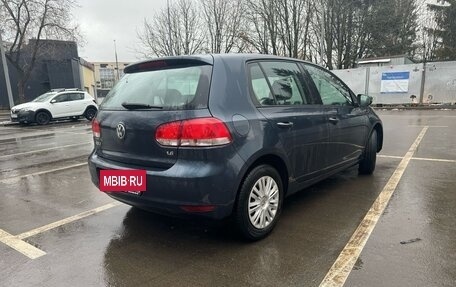 Volkswagen Golf VI, 2012 год, 1 500 000 рублей, 4 фотография