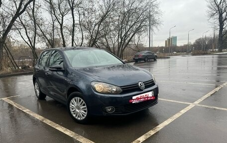 Volkswagen Golf VI, 2012 год, 1 500 000 рублей, 3 фотография