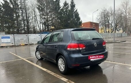 Volkswagen Golf VI, 2012 год, 1 500 000 рублей, 5 фотография