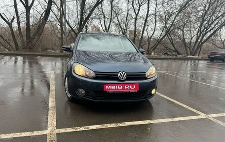 Volkswagen Golf VI, 2012 год, 1 500 000 рублей, 2 фотография