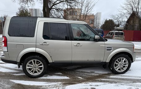 Land Rover Discovery IV, 2011 год, 1 495 000 рублей, 4 фотография