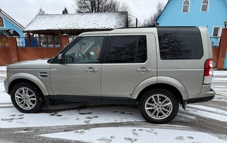 Land Rover Discovery IV, 2011 год, 1 495 000 рублей, 7 фотография