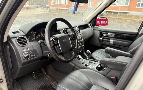 Land Rover Discovery IV, 2011 год, 1 495 000 рублей, 8 фотография