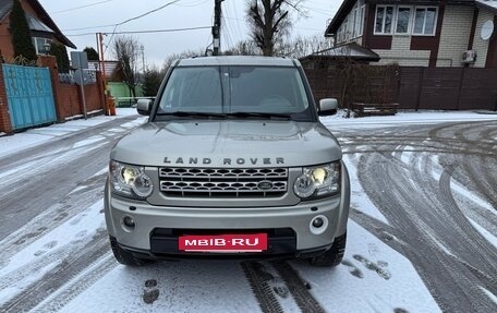 Land Rover Discovery IV, 2011 год, 1 495 000 рублей, 2 фотография