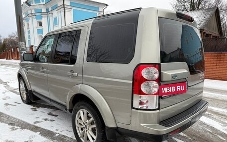 Land Rover Discovery IV, 2011 год, 1 495 000 рублей, 5 фотография