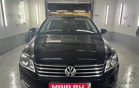 Volkswagen Passat B7, 2011 год, 1 200 000 рублей, 2 фотография