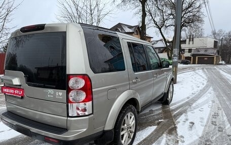 Land Rover Discovery IV, 2011 год, 1 495 000 рублей, 25 фотография