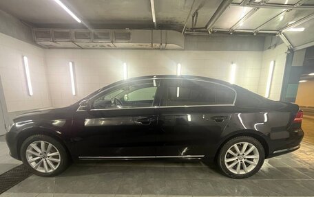 Volkswagen Passat B7, 2011 год, 1 200 000 рублей, 5 фотография