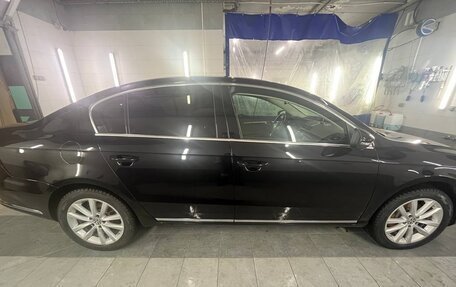 Volkswagen Passat B7, 2011 год, 1 200 000 рублей, 9 фотография