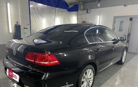 Volkswagen Passat B7, 2011 год, 1 200 000 рублей, 8 фотография