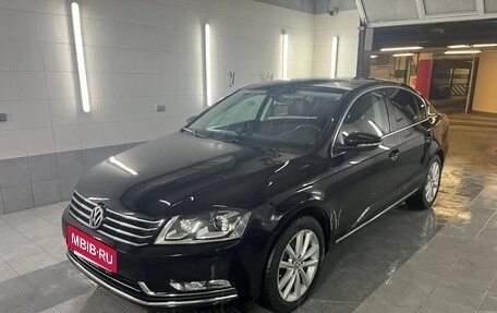 Volkswagen Passat B7, 2011 год, 1 200 000 рублей, 4 фотография