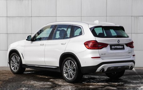 BMW X3, 2019 год, 4 259 000 рублей, 2 фотография