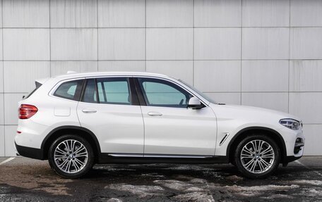 BMW X3, 2019 год, 4 259 000 рублей, 5 фотография