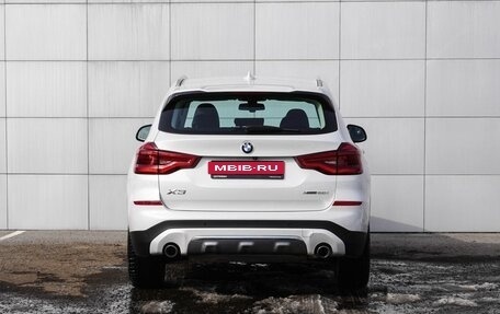 BMW X3, 2019 год, 4 259 000 рублей, 4 фотография