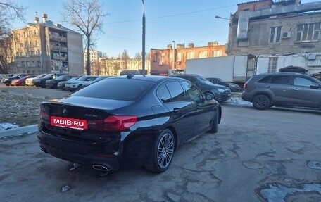 BMW 5 серия, 2018 год, 4 350 000 рублей, 6 фотография