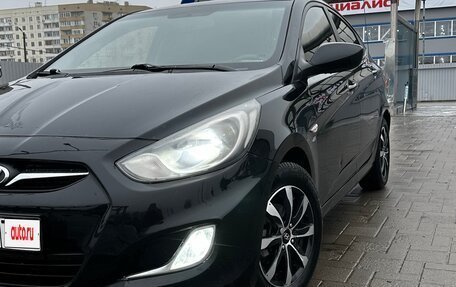 Hyundai Solaris II рестайлинг, 2012 год, 749 000 рублей, 8 фотография