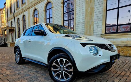 Nissan Juke II, 2017 год, 1 940 000 рублей, 10 фотография