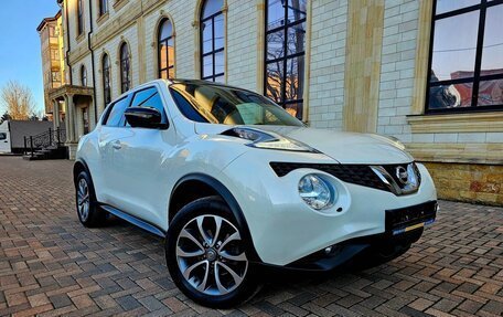 Nissan Juke II, 2017 год, 1 940 000 рублей, 9 фотография