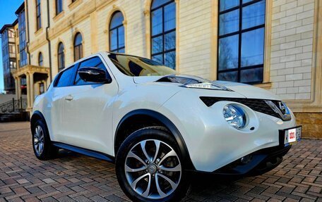 Nissan Juke II, 2017 год, 1 940 000 рублей, 12 фотография