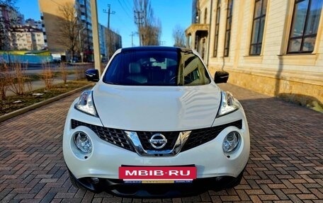 Nissan Juke II, 2017 год, 1 940 000 рублей, 5 фотография