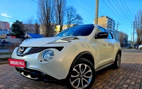 Nissan Juke II, 2017 год, 1 940 000 рублей, 2 фотография