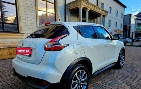 Nissan Juke II, 2017 год, 1 940 000 рублей, 13 фотография