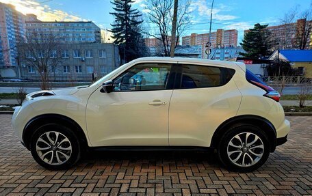 Nissan Juke II, 2017 год, 1 940 000 рублей, 16 фотография