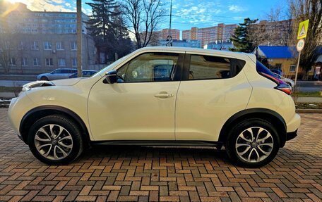 Nissan Juke II, 2017 год, 1 940 000 рублей, 17 фотография