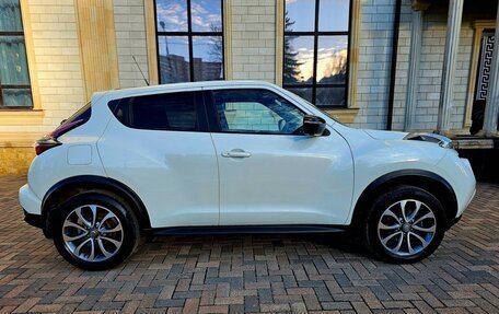 Nissan Juke II, 2017 год, 1 940 000 рублей, 18 фотография